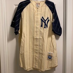 New York Yankees Babe Ruth Cooperstown Collection